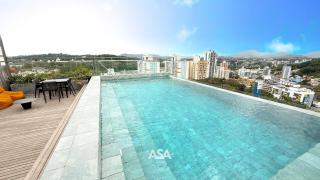 ASA | Loft UP ao Lado da FURB | Piscina + Oktober - 9