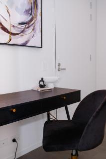 CBD VIEWS Lux 1 bed 1 bath Apt Southbank - 9