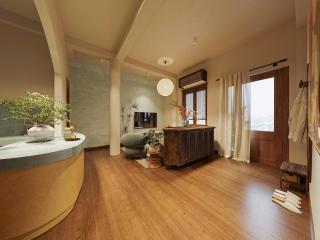 Homestay Quận 1, không gian tối giản, yên tĩnh - 4