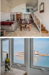 Valletta Seaview Apartment - 9