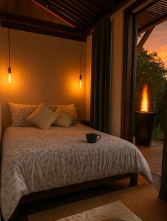 Boutique Cabin - 9