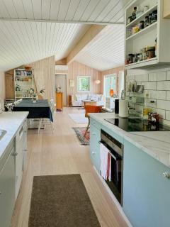 Family-Friendly Summer House In Rørvig - 6
