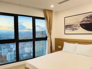 Gold Coast Nha Trang Luxury Apartment - Ocean View - 9