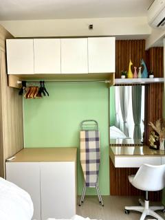 Condo Room Apartment in Mall of Asia Complex Pasay City - Near Airport - 4