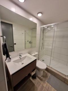 New apartment Santiago downtown, Toesca metro station and Movistar - 4