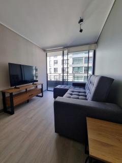 New apartment Santiago downtown, Toesca metro station and Movistar - 1