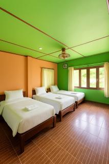 Le Jardine Organique Guesthouse - 2