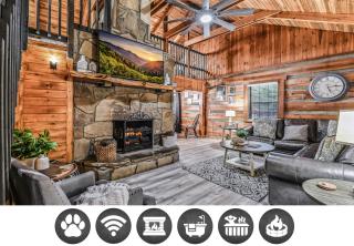 Hidden Acres Lodge cabin - 0