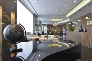Asdal Gulf Inn Boutique Hotel- SEEF - Manama - 0
