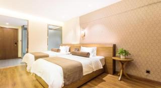 James Joyce Coffetel Qufu Tourist Center Gulou Street Sankong Scenic Spot - Qufu - 5