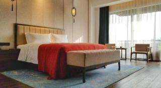 Tiantai He hotel - 9