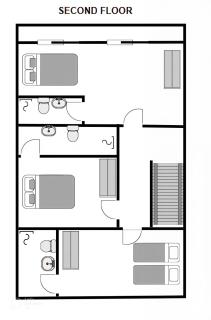 400m to beach & sunset seaview - 3
