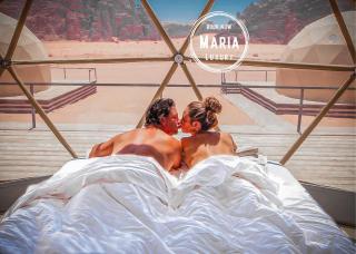 RUM MARIA LUXURY CAMp & JEEP TOUR - 4