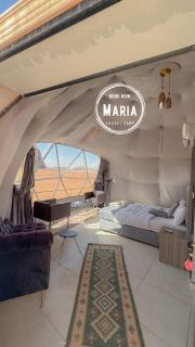 MARIA LUXURY CAMp & BUBBLES ROOM - 1