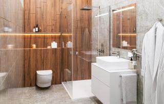 M Luther Ph Suite Kamin - 2