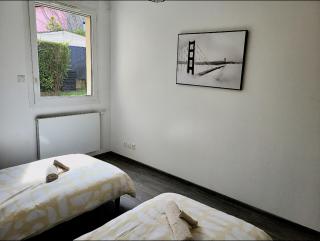 appartement 2 chambres, jardin privé et garage - 4