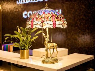 James Joyce Coffetel Xinyang Municipal Government Railway Station - 6