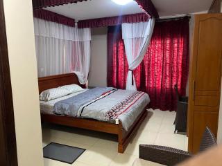 Green top Cordier apartments - 1