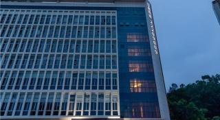 Borrman Hotel Dongguan Dongcheng Wanda Plaza Tianbao Metro Station - 7