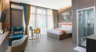 Shell Hotel Nanyang High-Speed Railway Station Jiangying Airport Huayaocheng - 9