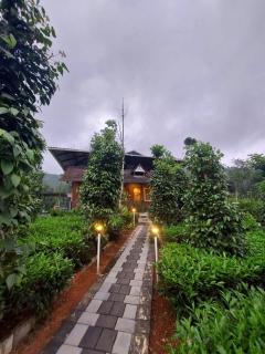 Sylora Meadows Pool Villa ,Vagamon - 9
