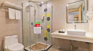 Vatica Hotel Hefei Yaohai Longgang Subway Station - 6