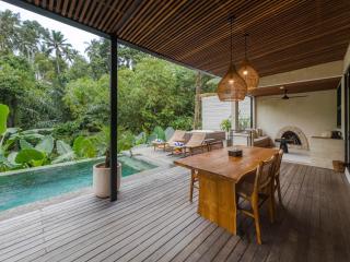 Two Bedroom Private Pool Villa Batukaru - 2