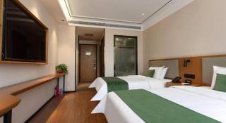 Green Tree Inn Henan Jiyuan Tiantan Road Xinyao Plaza - 5