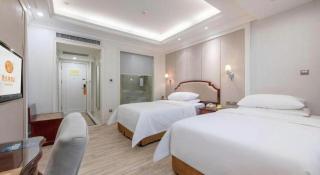 Vienna Hotel Guangzhou Baiyun College Jinyuan Plaza - 6