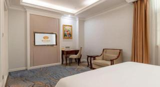 Vienna Hotel Guangzhou Baiyun College Jinyuan Plaza - 5