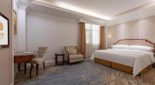 Vienna Hotel Guangzhou Baiyun College Jinyuan Plaza - 3