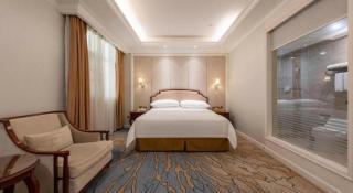 Vienna Hotel Guangzhou Baiyun College Jinyuan Plaza - 8