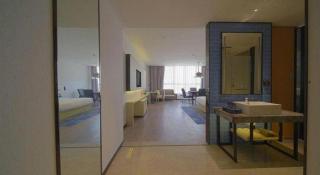 Echarm Hotel Foshan West Station Shishan Luocun - 7