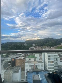 Modern apartment with a unique view - 4