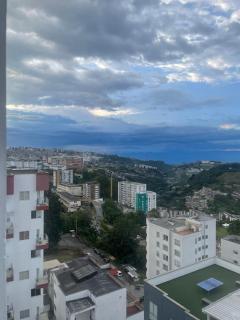 Modern apartment with a unique view - 2