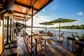 San Art Floating Hostel & Apartments - Belgrad - 0