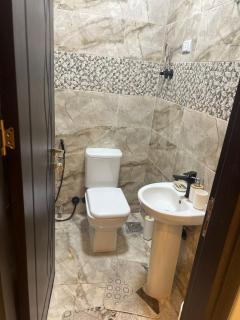 سويت فندقى باطلالة على نيل عجوزة - Cairo - 1