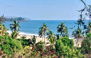 Nada Brahma Patnem Beach - 9