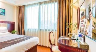GreenTree Inn Guangzhou Baiyun International Airport Huaxi Road Express Hotel - 5