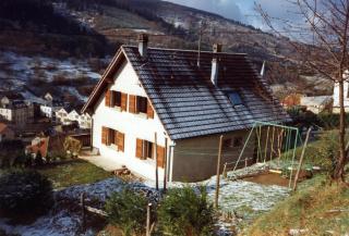 le gutty - maison de vacances - Natzwiller - 8