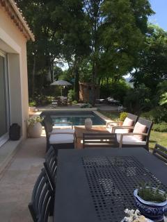 CASA-Vaison villa avec piscine privée - 5