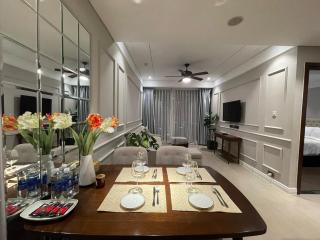 Luxury Apartment with Ocean View - 1 minute to beach - 7