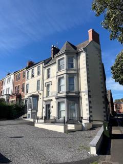Modern 2-Bed Flat Near Newcastle City Centre PTK - 5
