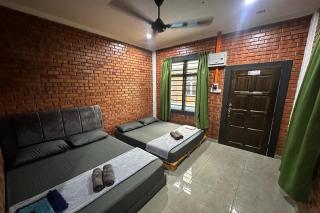 RumaMataAyer Homestay Islam Semabok Perdana - Melaka - 9