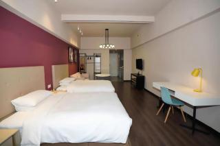 Moqi Hotel Wuhan - 2