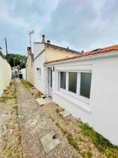 Maisonnette, entrée indépendante - 1