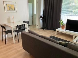 Yksiö Asemakadulla - 6