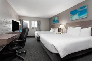 Travelodge by Wyndham Grande Prairie - 1