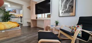 3 bedroom Suite, kitchen, terrace in upper town - 3