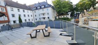 3 bedroom Suite, kitchen, terrace in upper town - 2